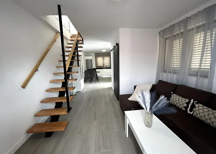 Skyview Duplex Con Vistas 360, Stevier * 伊科德·德·洛斯·维诺斯