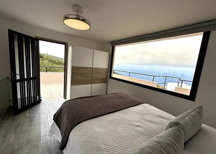 Skyview Duplex Con Vistas 360, Stevier 公寓 伊科德·德·洛斯·维诺斯