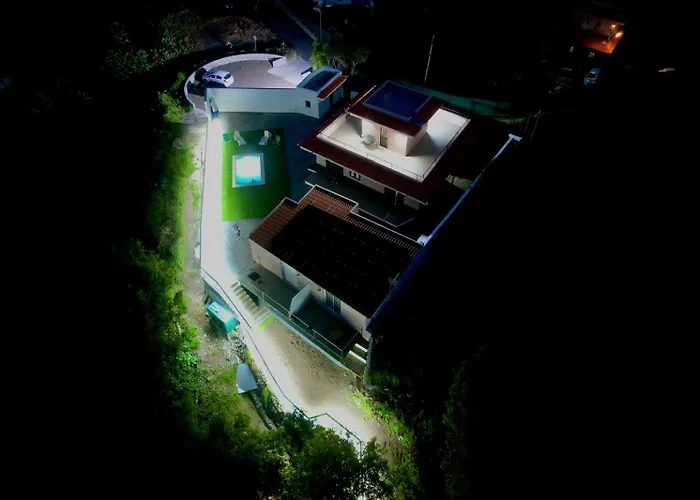 公寓 Skyview Duplex Con Vistas 360, Stevier