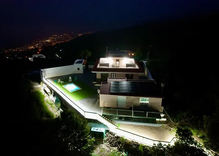 Skyview Duplex Con Vistas 360, Stevier 伊科德·德·洛斯·维诺斯