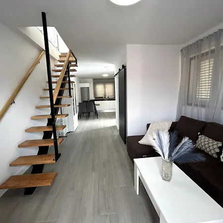Apartment Skyview Duplex Con Vistas 360, Stevier Icod De Los Vinos