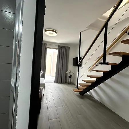 Appartement Skyview Duplex Con Vistas 360, Stevier