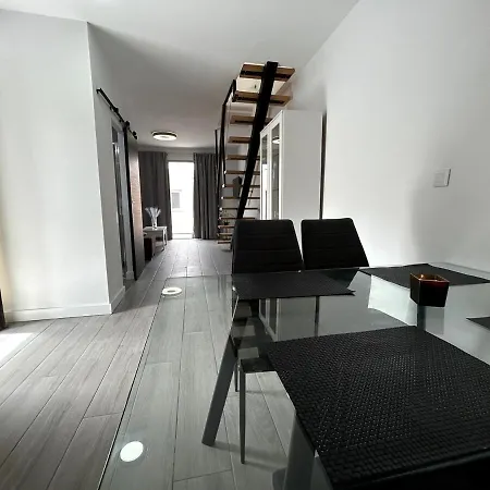 Appartement Skyview Duplex Con Vistas 360, Stevier