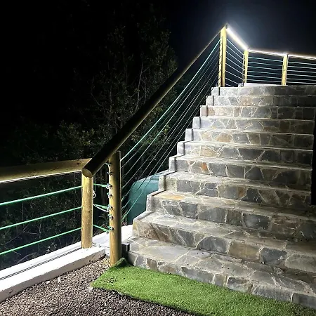 Skyview Duplex Con Vistas 360, Stevier Appartement