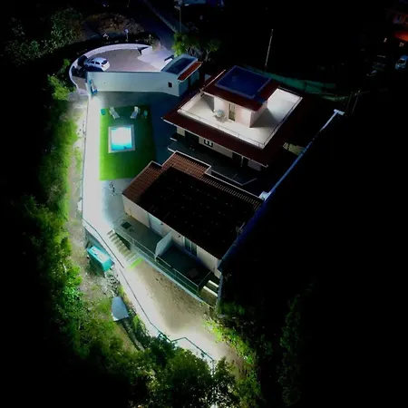 Apartamento Skyview Duplex Con Vistas 360, Stevier