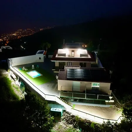 Skyview Duplex Con Vistas 360, Stevier Icod De Los Vinos