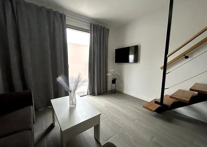 Skyview Duplex Con Vistas 360, Stevier Appartamento *