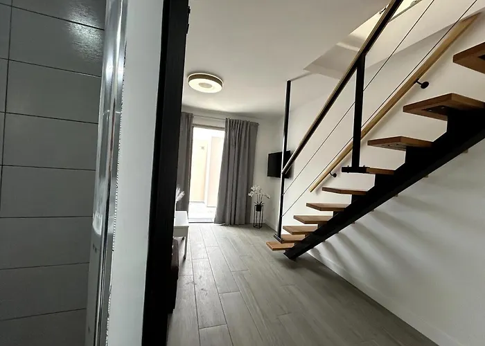 Appartement Skyview Duplex Con Vistas 360, Stevier