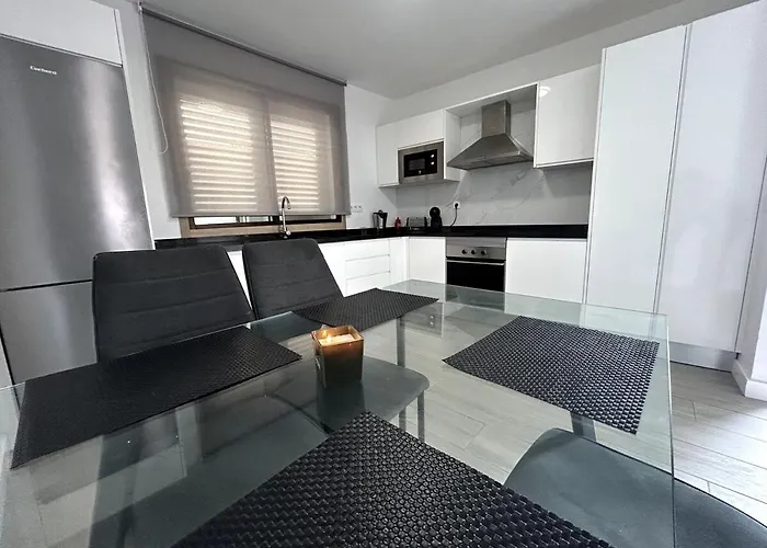 Appartamento Skyview Duplex Con Vistas 360, Stevier *