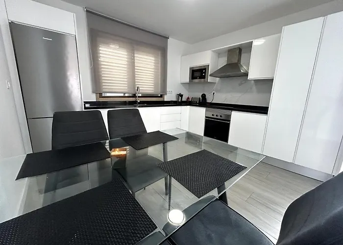 Skyview Duplex Con Vistas 360, Stevier Appartement *