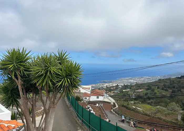 Skyview Duplex Con Vistas 360, Stevier Appartamento Icod De Los Vinos