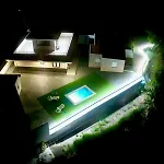 Skyview Duplex Con Vistas 360, Stevier شقة إيكود ذي لوس فينوس