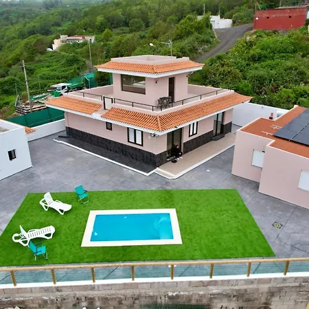 Skyview Duplex Con Vistas 360, Stevier شقة إيكود ذي لوس فينوس